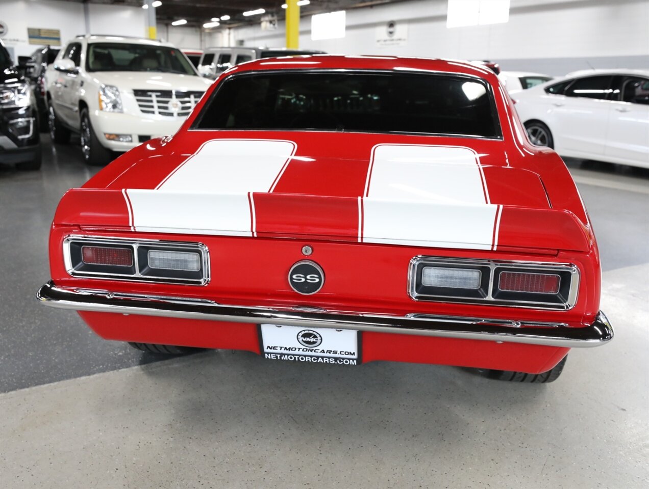 1968 Chevrolet Camaro SS - Photo 16 - Addison, IL 60101
