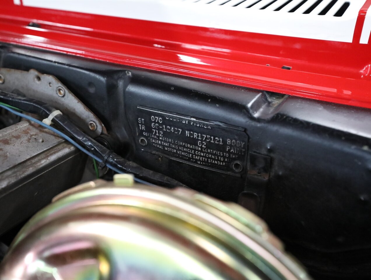 1968 Chevrolet Camaro SS - Photo 70 - Addison, IL 60101