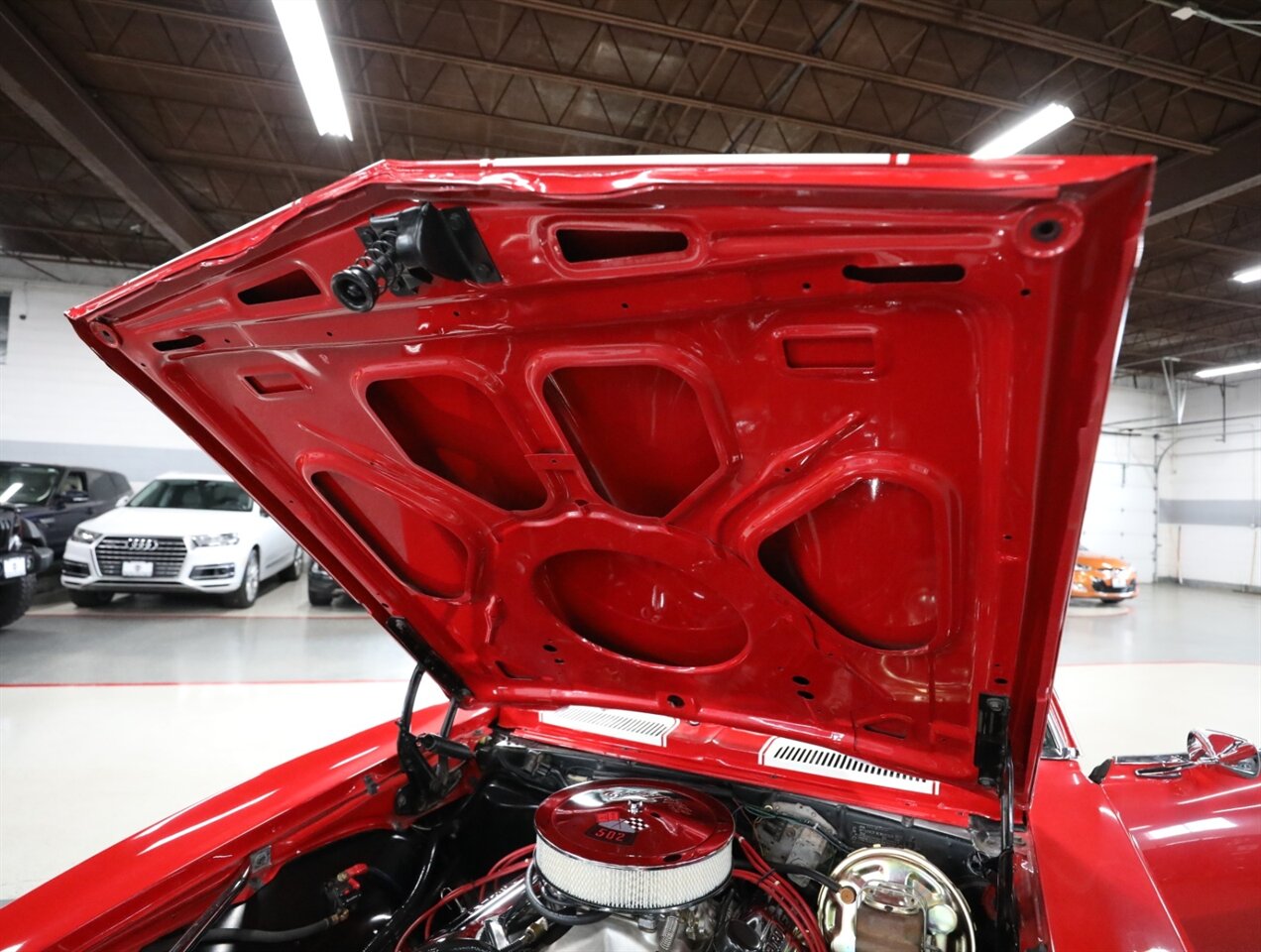 1968 Chevrolet Camaro SS - Photo 71 - Addison, IL 60101