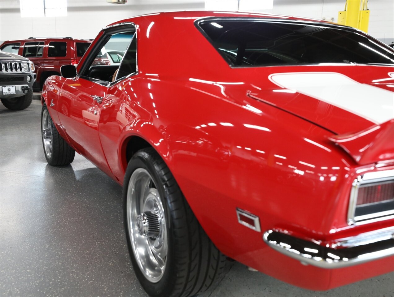 1968 Chevrolet Camaro SS - Photo 21 - Addison, IL 60101