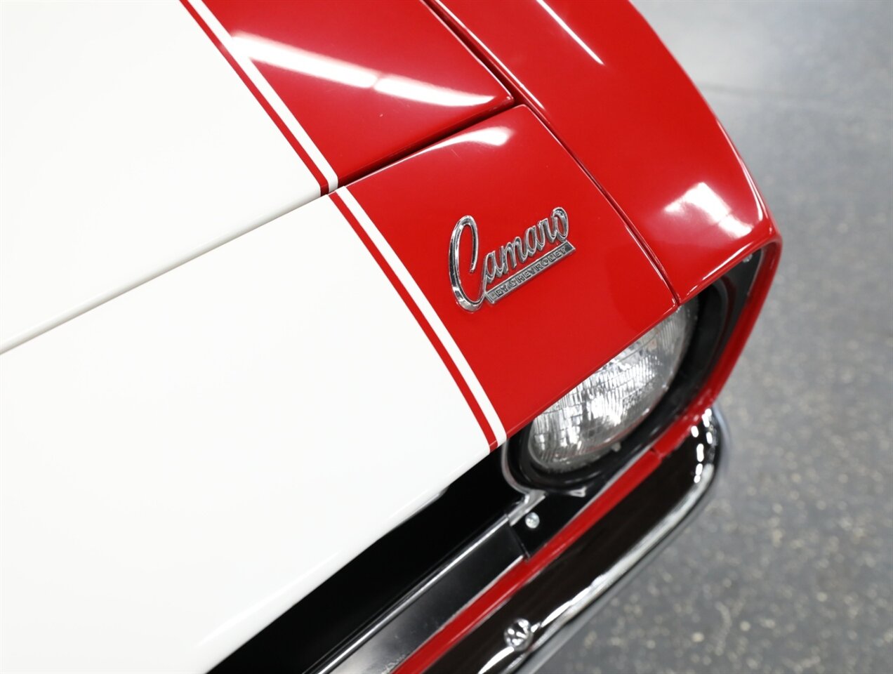 1968 Chevrolet Camaro SS - Photo 9 - Addison, IL 60101