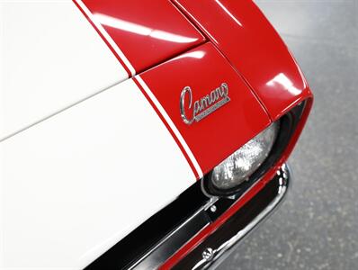 1968 Chevrolet Camaro SS   - Photo 9 - Addison, IL 60101