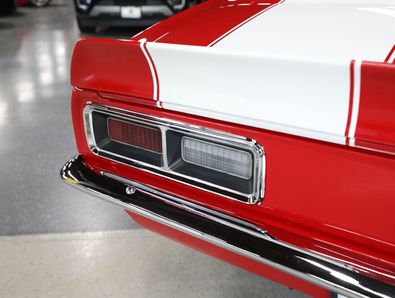1968 Chevrolet Camaro SS - Photo 17 - Addison, IL 60101