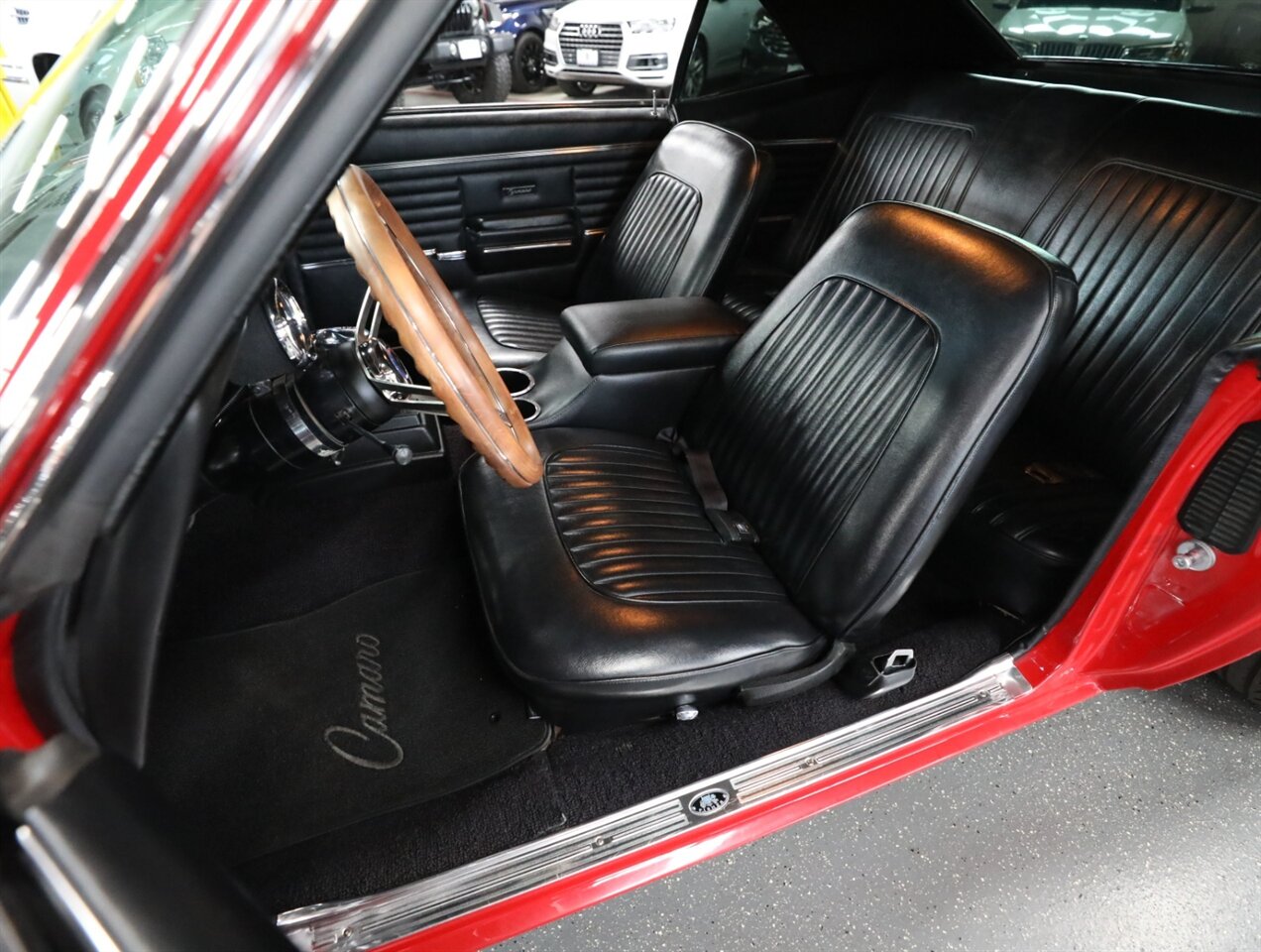 1968 Chevrolet Camaro SS - Photo 46 - Addison, IL 60101