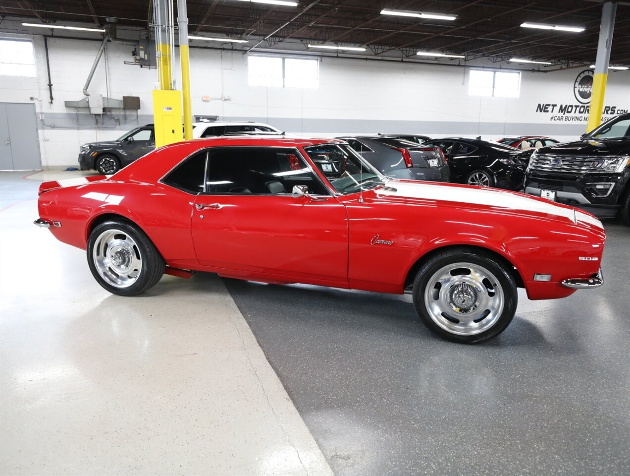 1968 Chevrolet Camaro SS - Photo 13 - Addison, IL 60101