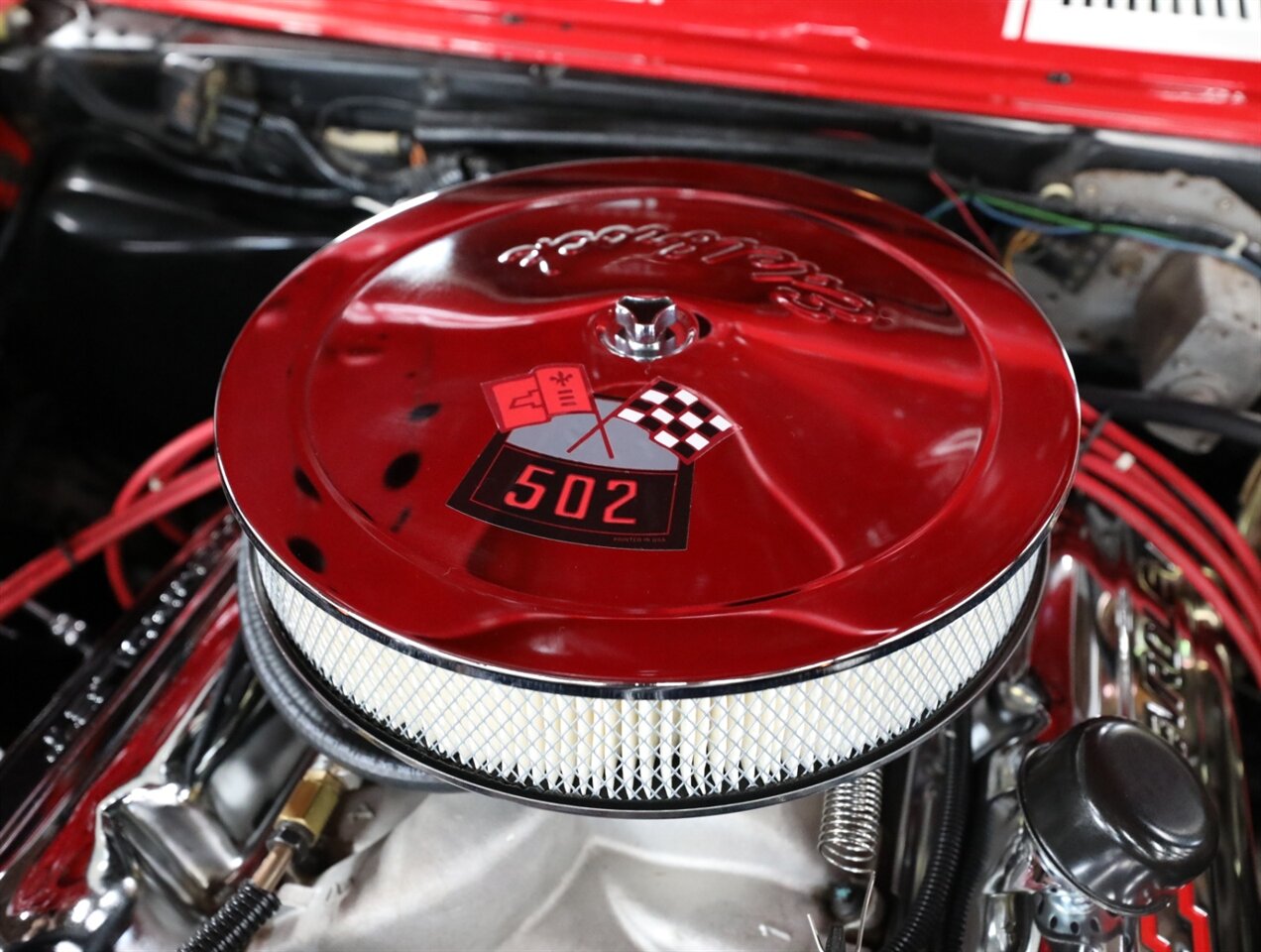 1968 Chevrolet Camaro SS - Photo 66 - Addison, IL 60101
