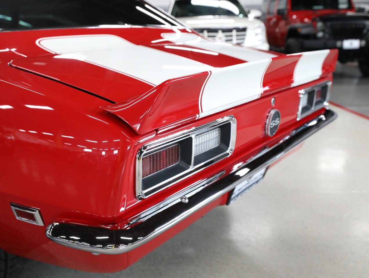 1968 Chevrolet Camaro SS - Photo 19 - Addison, IL 60101