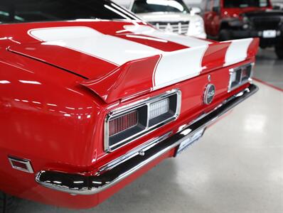 1968 Chevrolet Camaro SS   - Photo 19 - Addison, IL 60101