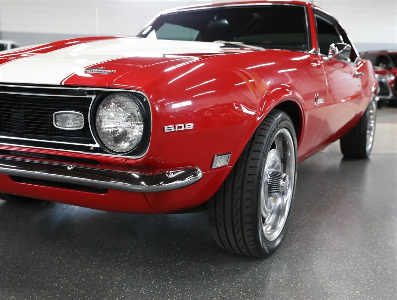 1968 Chevrolet Camaro SS - Photo 5 - Addison, IL 60101