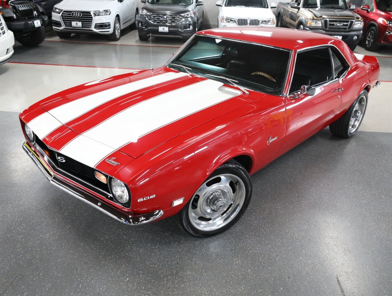 1968 Chevrolet Camaro SS - Photo 2 - Addison, IL 60101
