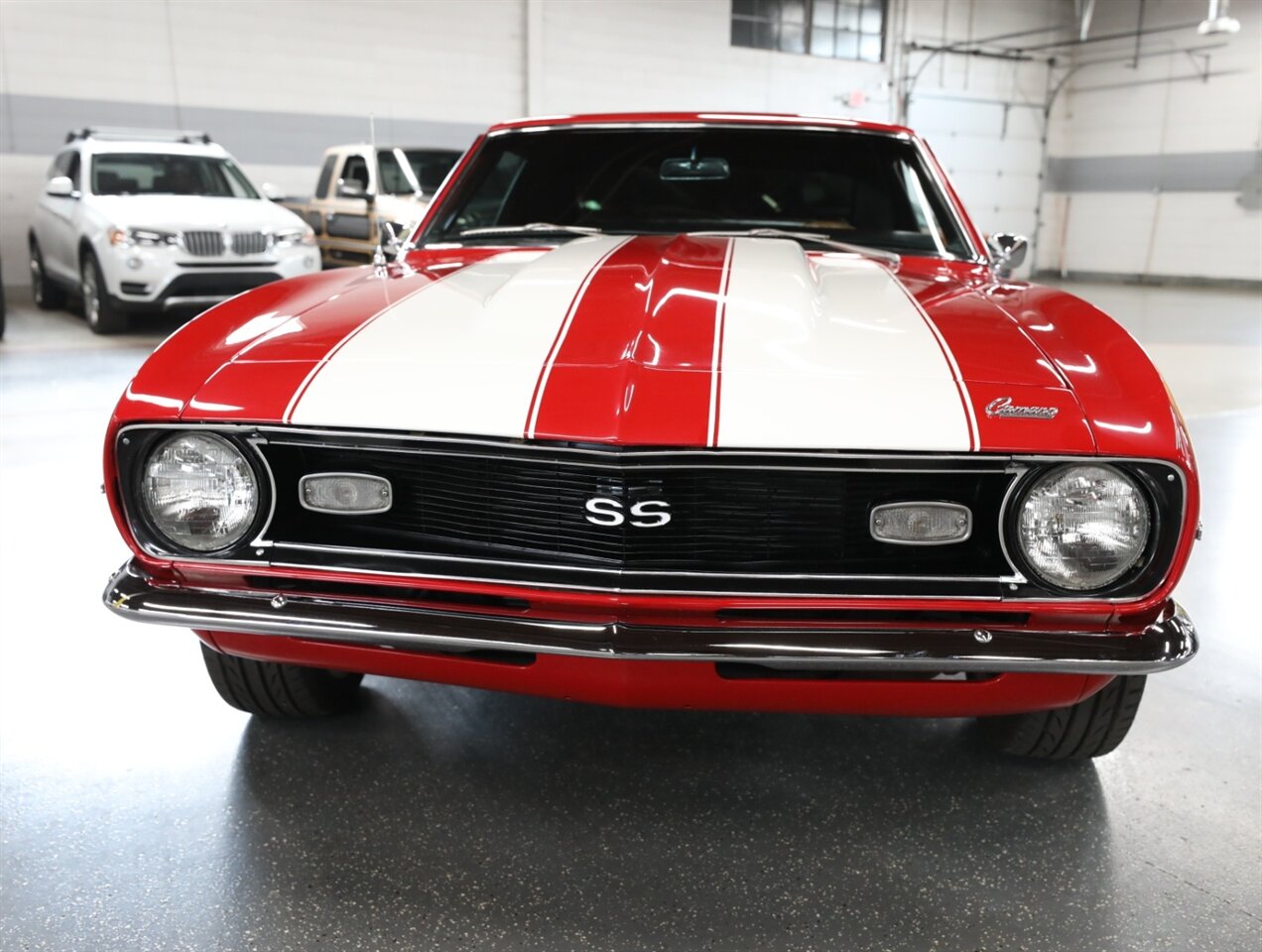 1968 Chevrolet Camaro SS - Photo 7 - Addison, IL 60101