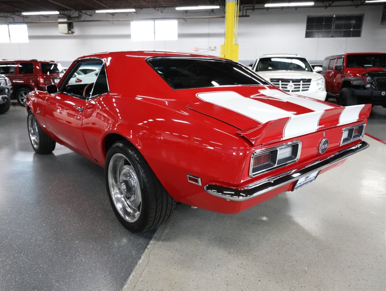 1968 Chevrolet Camaro SS - Photo 20 - Addison, IL 60101