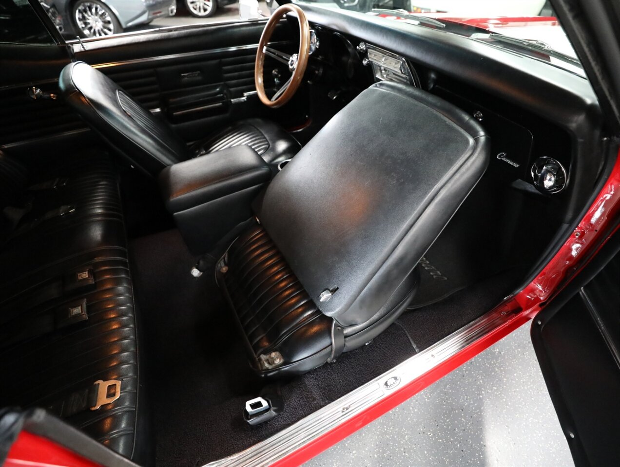 1968 Chevrolet Camaro SS - Photo 33 - Addison, IL 60101