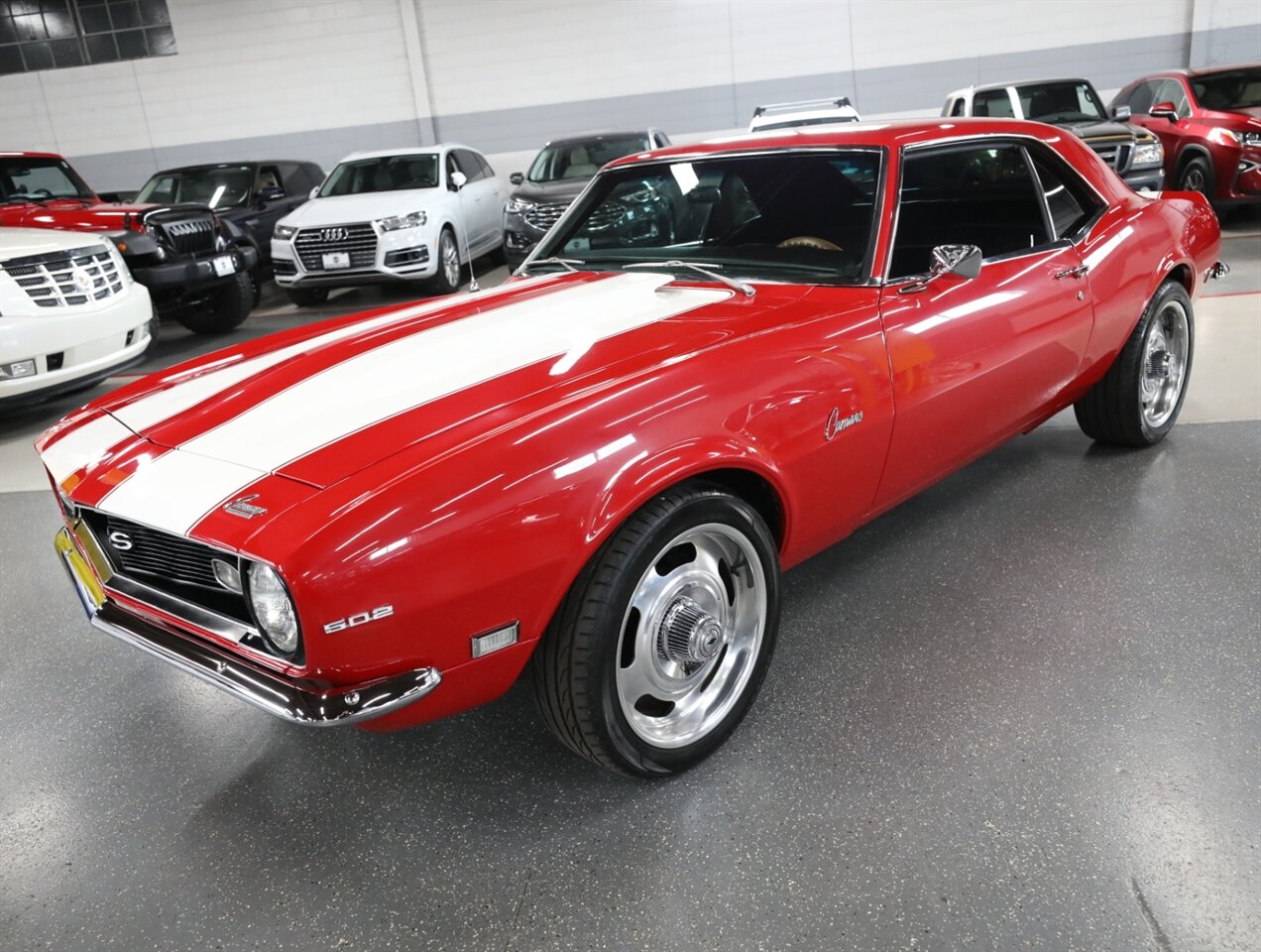 1968 Chevrolet Camaro SS - Photo 4 - Addison, IL 60101