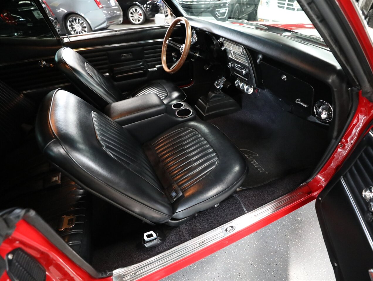 1968 Chevrolet Camaro SS - Photo 31 - Addison, IL 60101