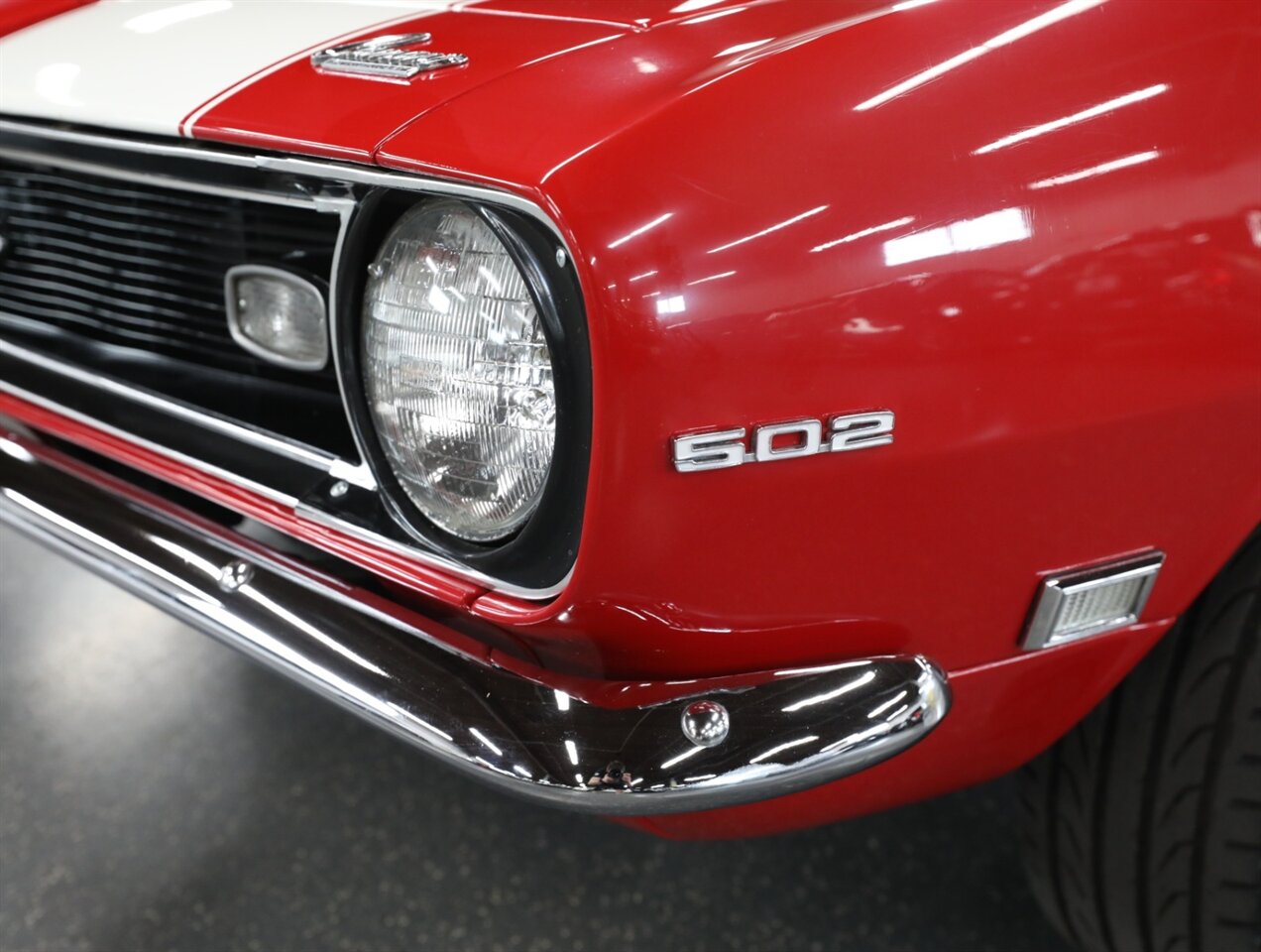 1968 Chevrolet Camaro SS - Photo 6 - Addison, IL 60101