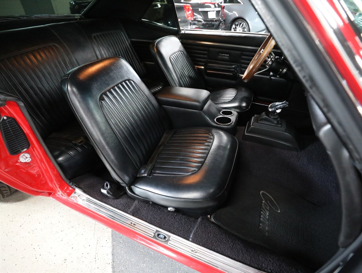 1968 Chevrolet Camaro SS - Photo 32 - Addison, IL 60101