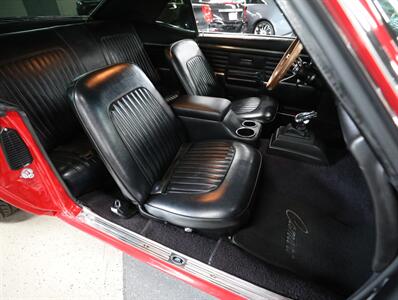 1968 Chevrolet Camaro SS   - Photo 32 - Addison, IL 60101