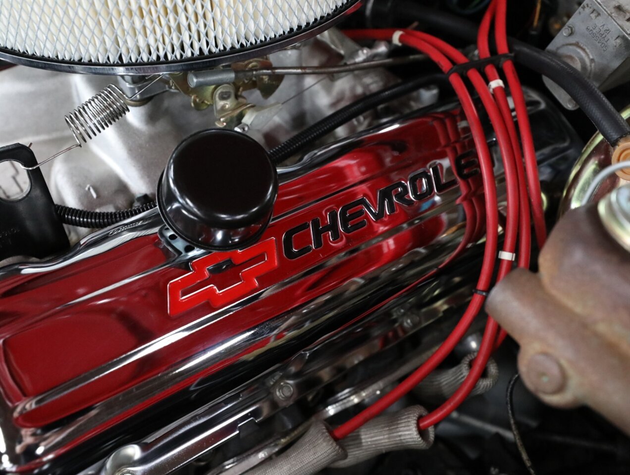 1968 Chevrolet Camaro SS - Photo 69 - Addison, IL 60101