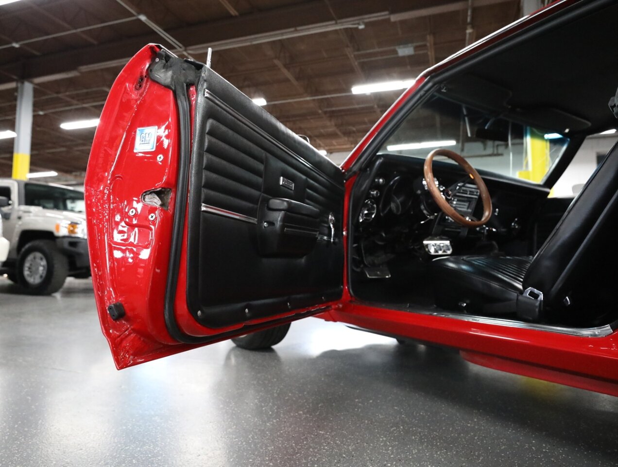 1968 Chevrolet Camaro SS - Photo 42 - Addison, IL 60101