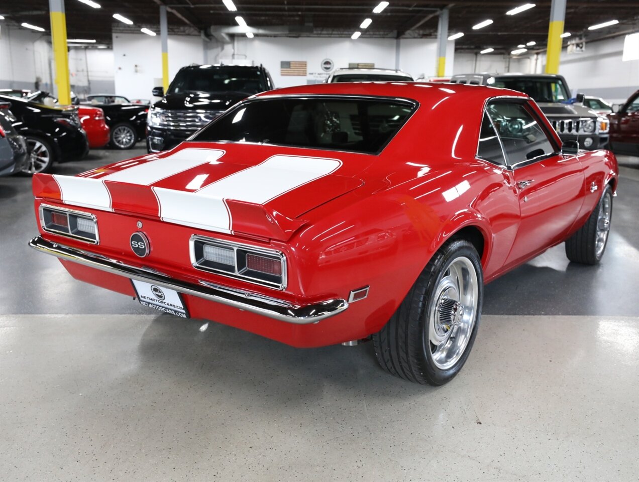 1968 Chevrolet Camaro SS - Photo 15 - Addison, IL 60101