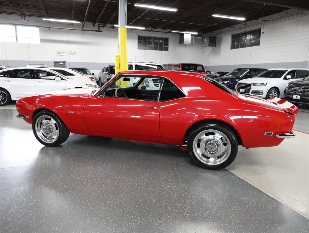1968 Chevrolet Camaro SS - Photo 22 - Addison, IL 60101