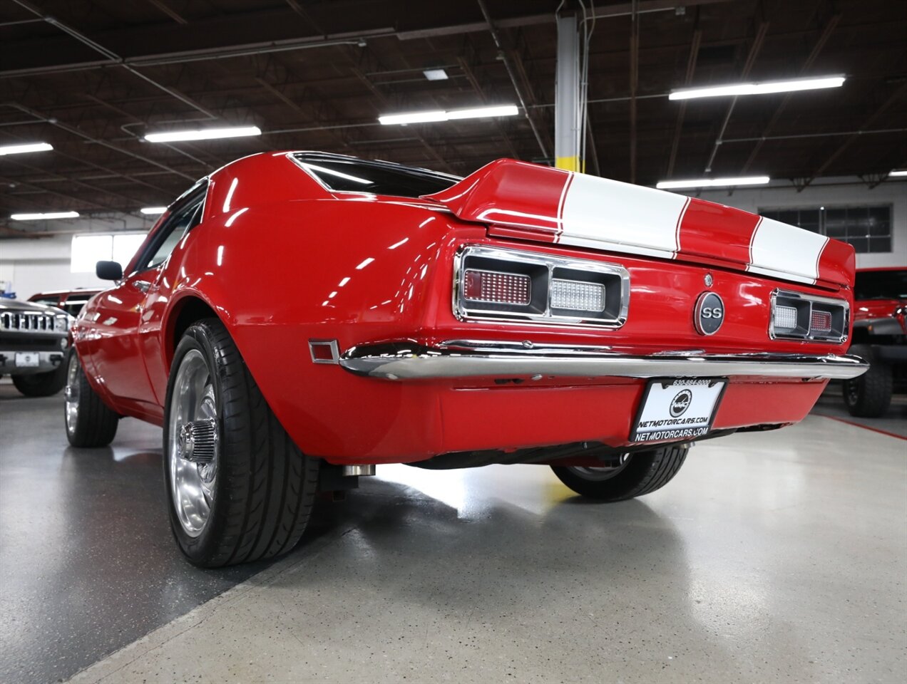 1968 Chevrolet Camaro SS - Photo 18 - Addison, IL 60101