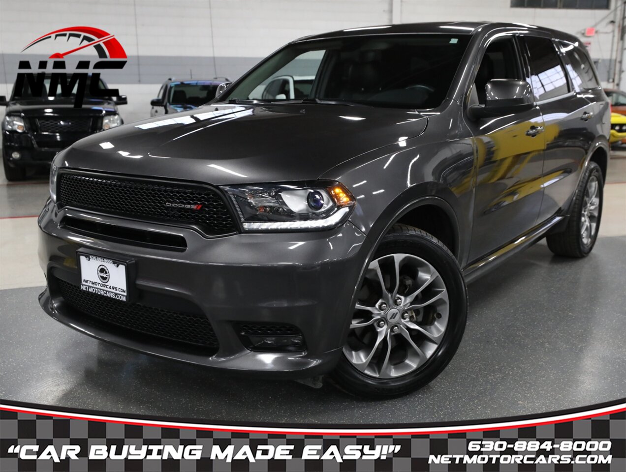 2019 Dodge Durango GT