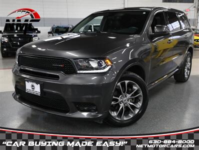 2019 Dodge Durango GT AWD SUV