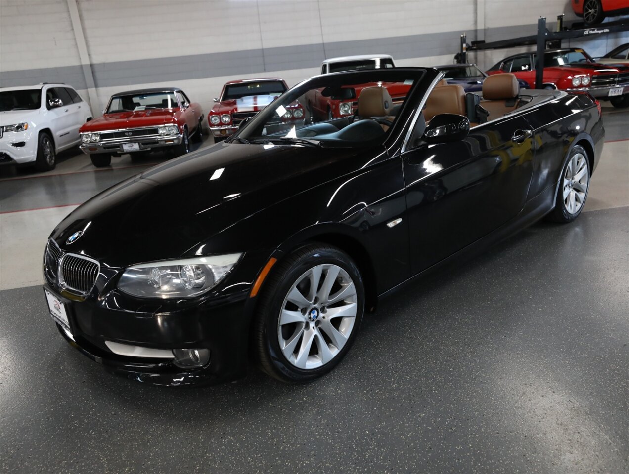2011 BMW 3 Series 328i Convertible - Photo 4 - Addison, IL 60101