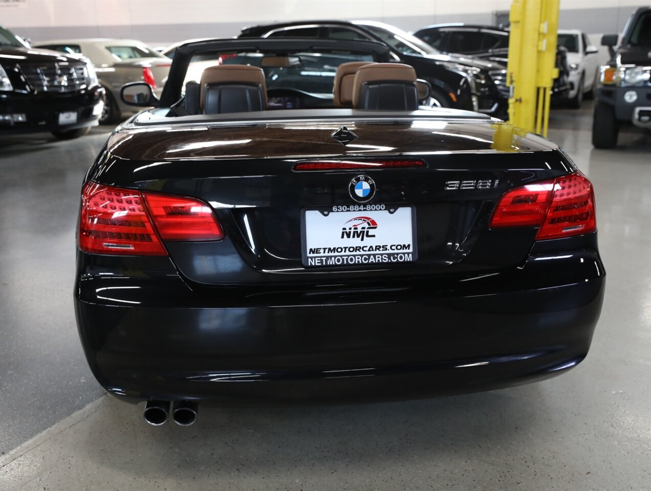 2011 BMW 3 Series 328i Convertible - Photo 10 - Addison, IL 60101