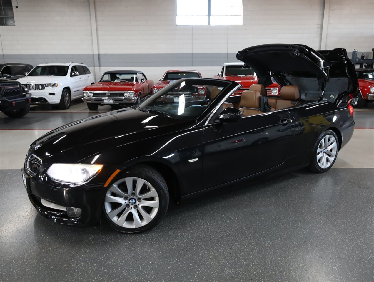 2011 BMW 3 Series 328i Convertible - Photo 38 - Addison, IL 60101