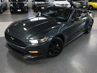2016 Ford Mustang V6 Convertible   - Photo 2 - Addison, IL 60101