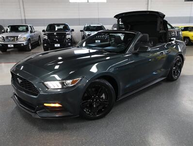 2016 Ford Mustang V6 Convertible   - Photo 34 - Addison, IL 60101