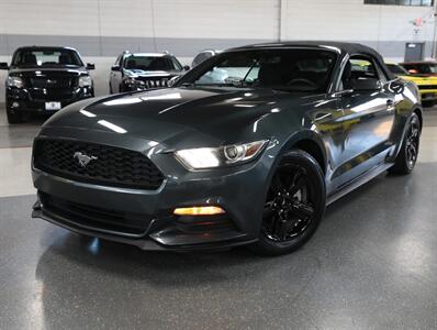 2016 Ford Mustang V6 Convertible   - Photo 36 - Addison, IL 60101