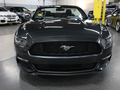 2016 Ford Mustang V6 Convertible   - Photo 6 - Addison, IL 60101