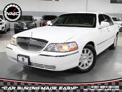 2009 Lincoln Town Car Signature Limited   - Photo 1 - Addison, IL 60101