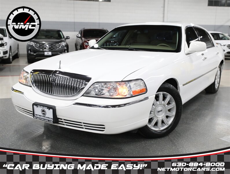 2009 Lincoln Town Car Signature Limited  