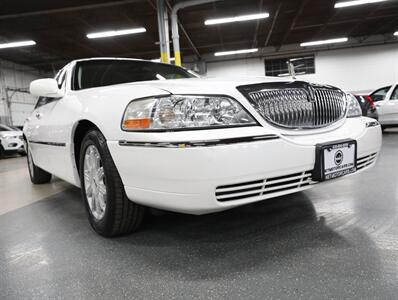 2009 Lincoln Town Car Signature Limited   - Photo 46 - Addison, IL 60101