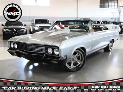 1965 Buick Skylark Convertible   - Photo 1 - Addison, IL 60101