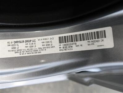 2014 Chrysler 200 Touring   - Photo 32 - Addison, IL 60101