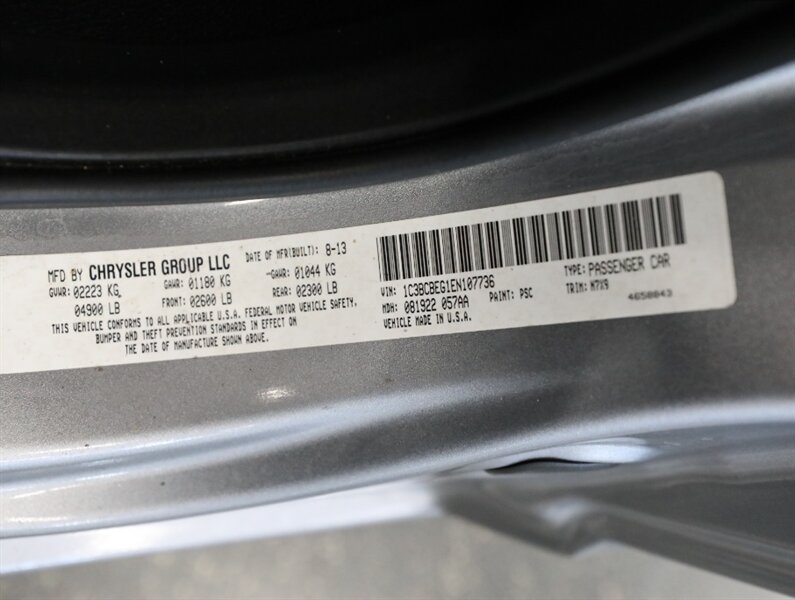 2014 Chrysler 200 Touring - Photo 32 - Addison, IL 60101