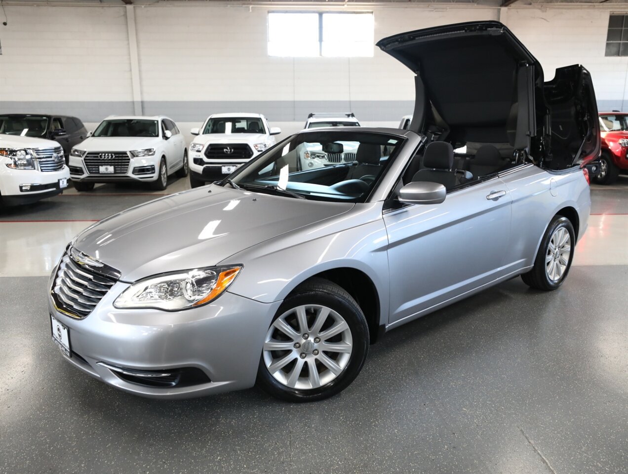 2014 Chrysler 200 Touring - Photo 36 - Addison, IL 60101