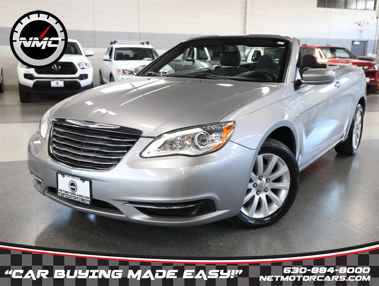 2014 Chrysler 200 Touring - Photo 1 - Addison, IL 60101