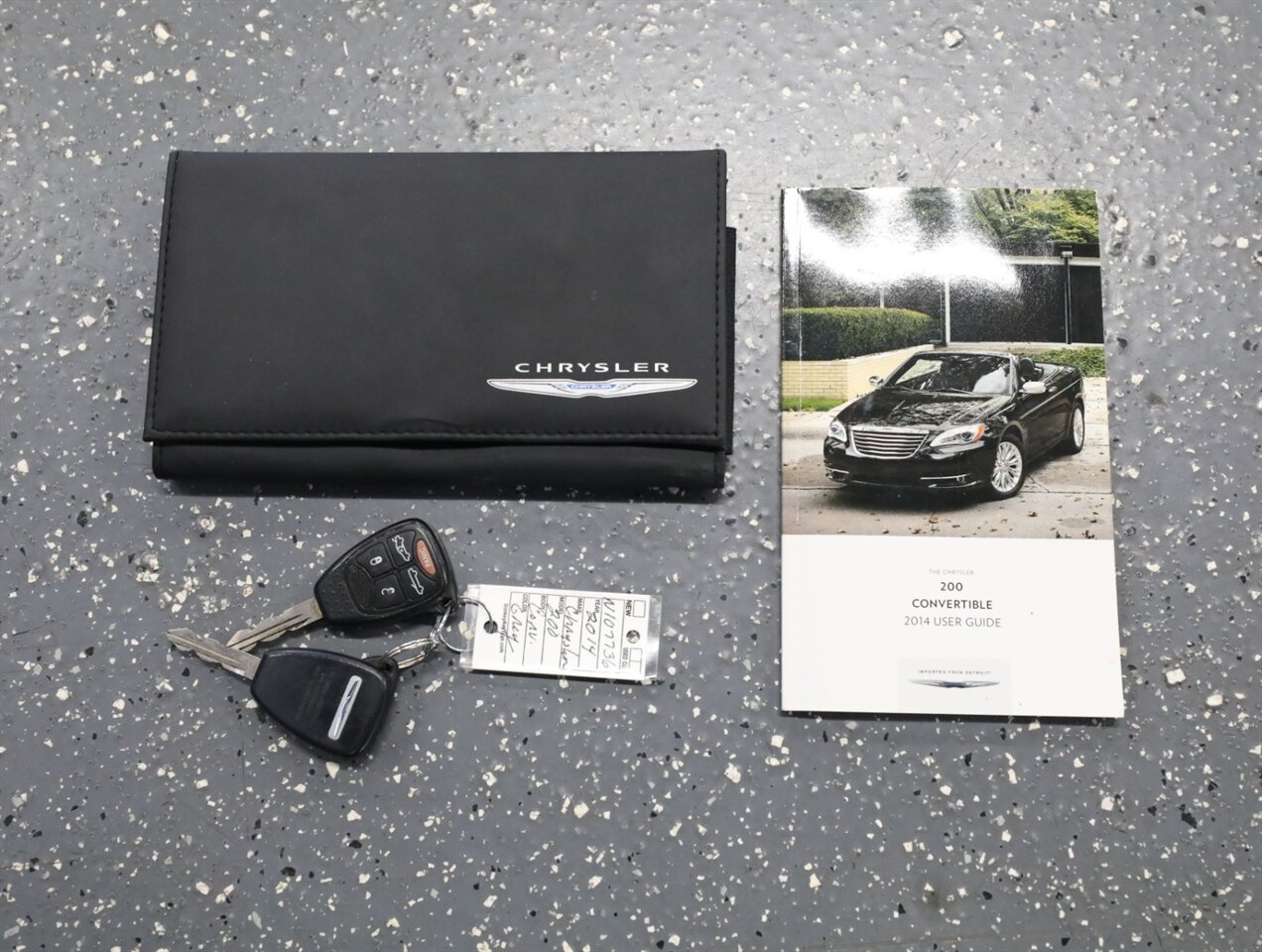 2014 Chrysler 200 Touring - Photo 45 - Addison, IL 60101