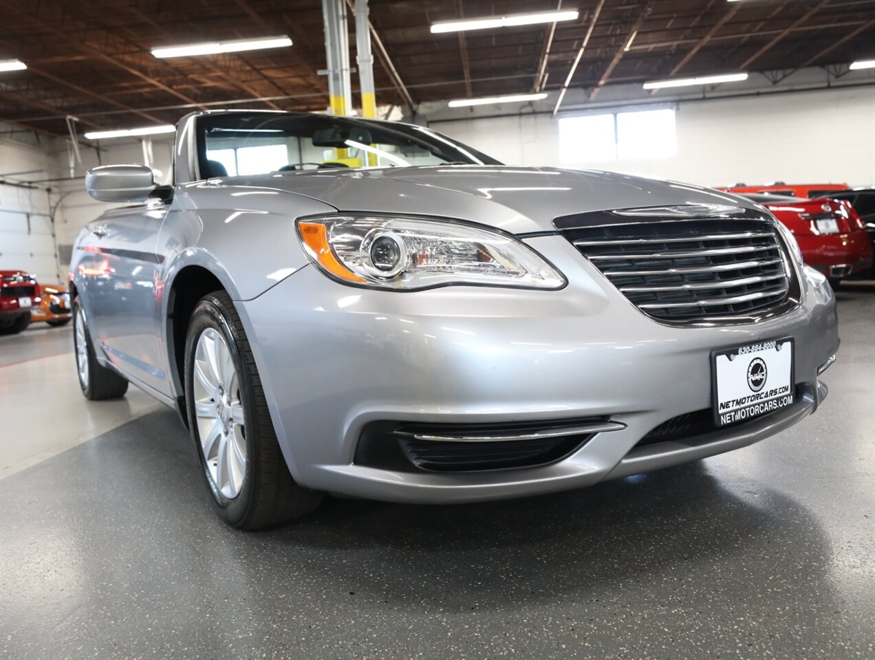 2014 Chrysler 200 Touring - Photo 46 - Addison, IL 60101