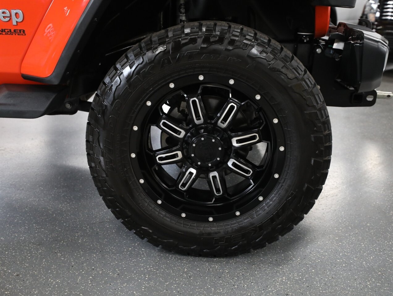 2018 Jeep Wrangler Unlimited Sahara - Photo 45 - Addison, IL 60101