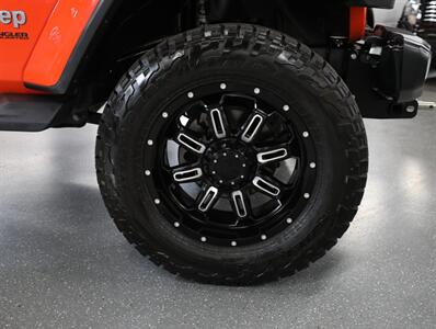 2018 Jeep Wrangler Unlimited Sahara - Photo 45 - Addison, IL 60101