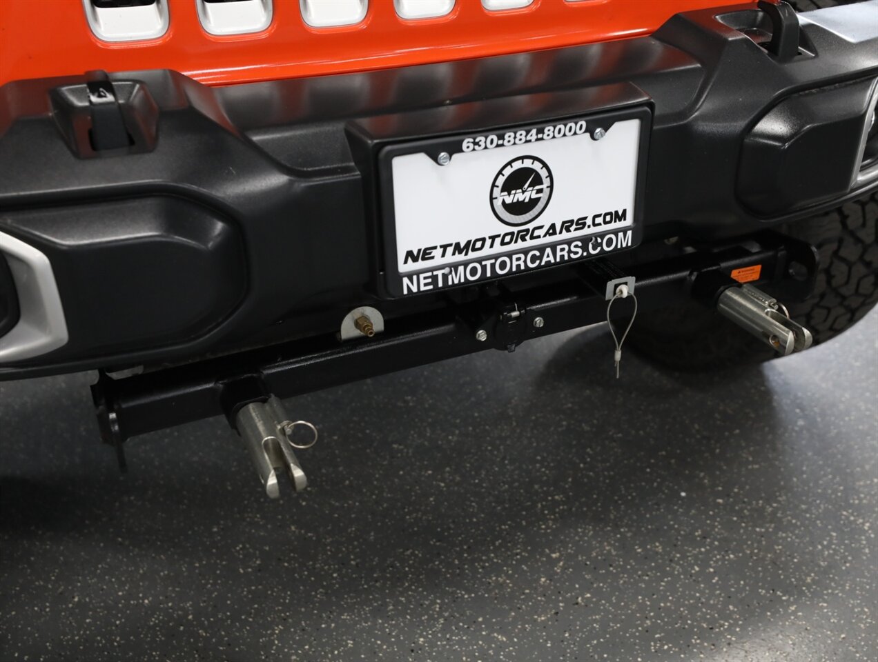 2018 Jeep Wrangler Unlimited Sahara - Photo 7 - Addison, IL 60101