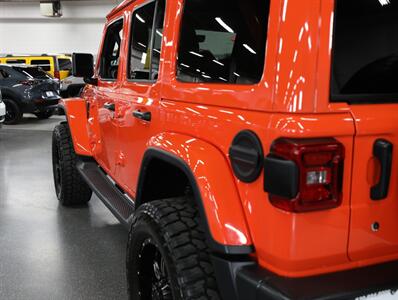 2018 Jeep Wrangler Unlimited Sahara - Photo 14 - Addison, IL 60101